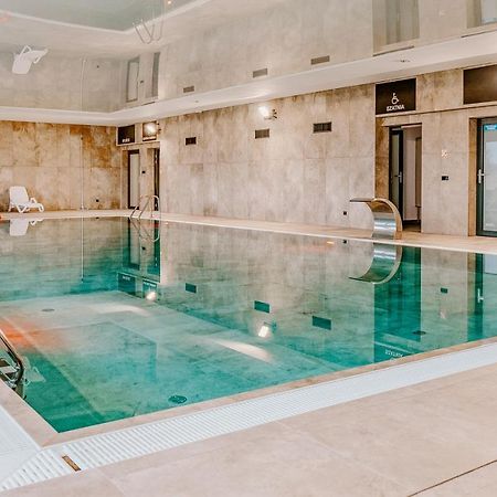 Golden Port Spa - Easy-Rent Apartments Dziwnów Extérieur photo