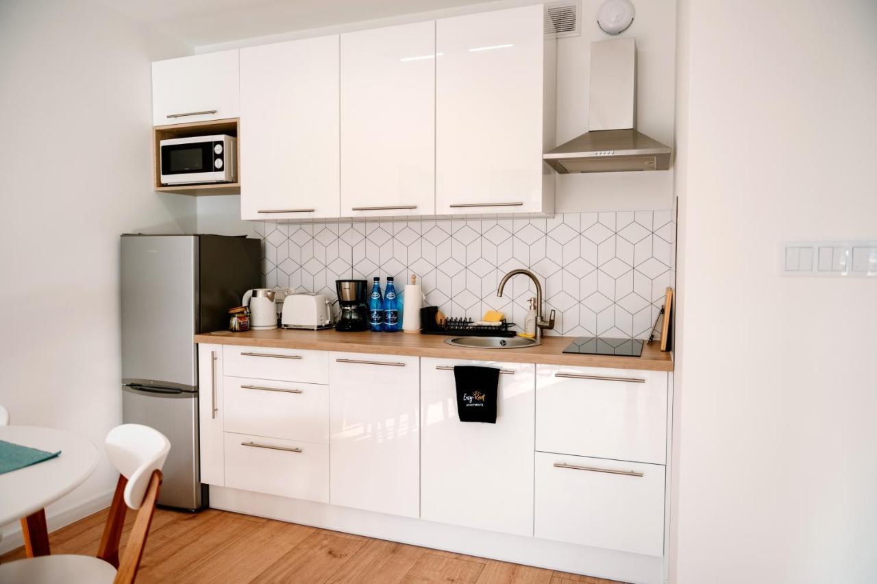 Golden Port Spa - Easy-Rent Apartments Dziwnów Extérieur photo
