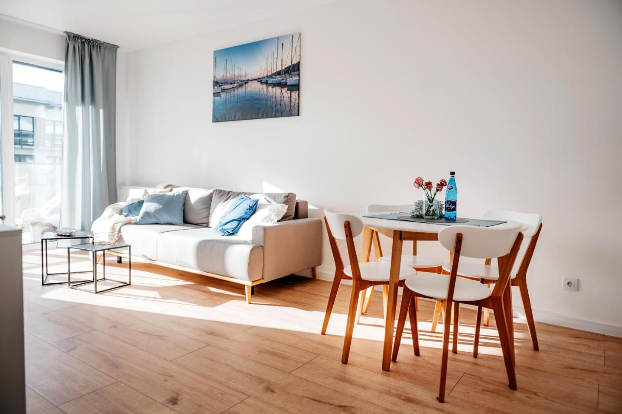 Golden Port Spa - Easy-Rent Apartments Dziwnów Extérieur photo