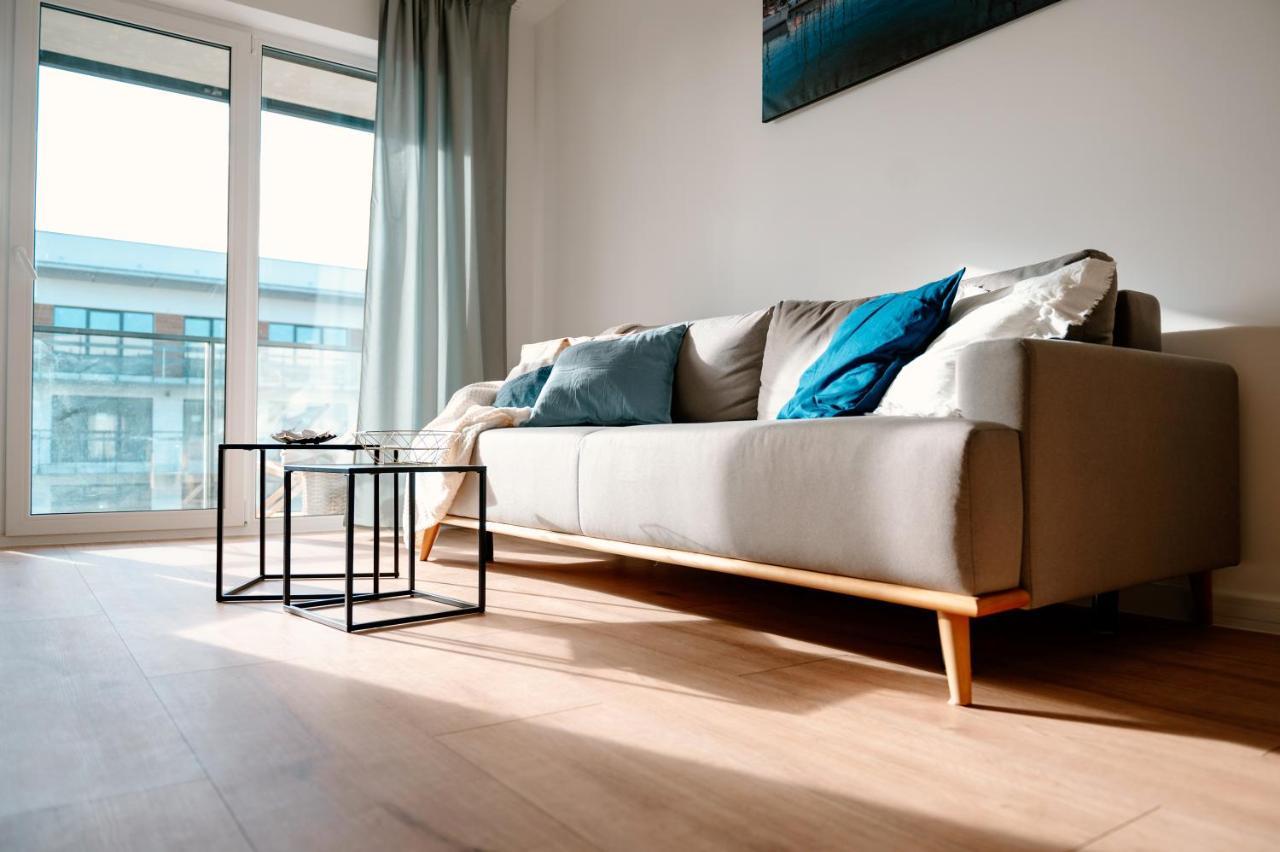Golden Port Spa - Easy-Rent Apartments Dziwnów Extérieur photo