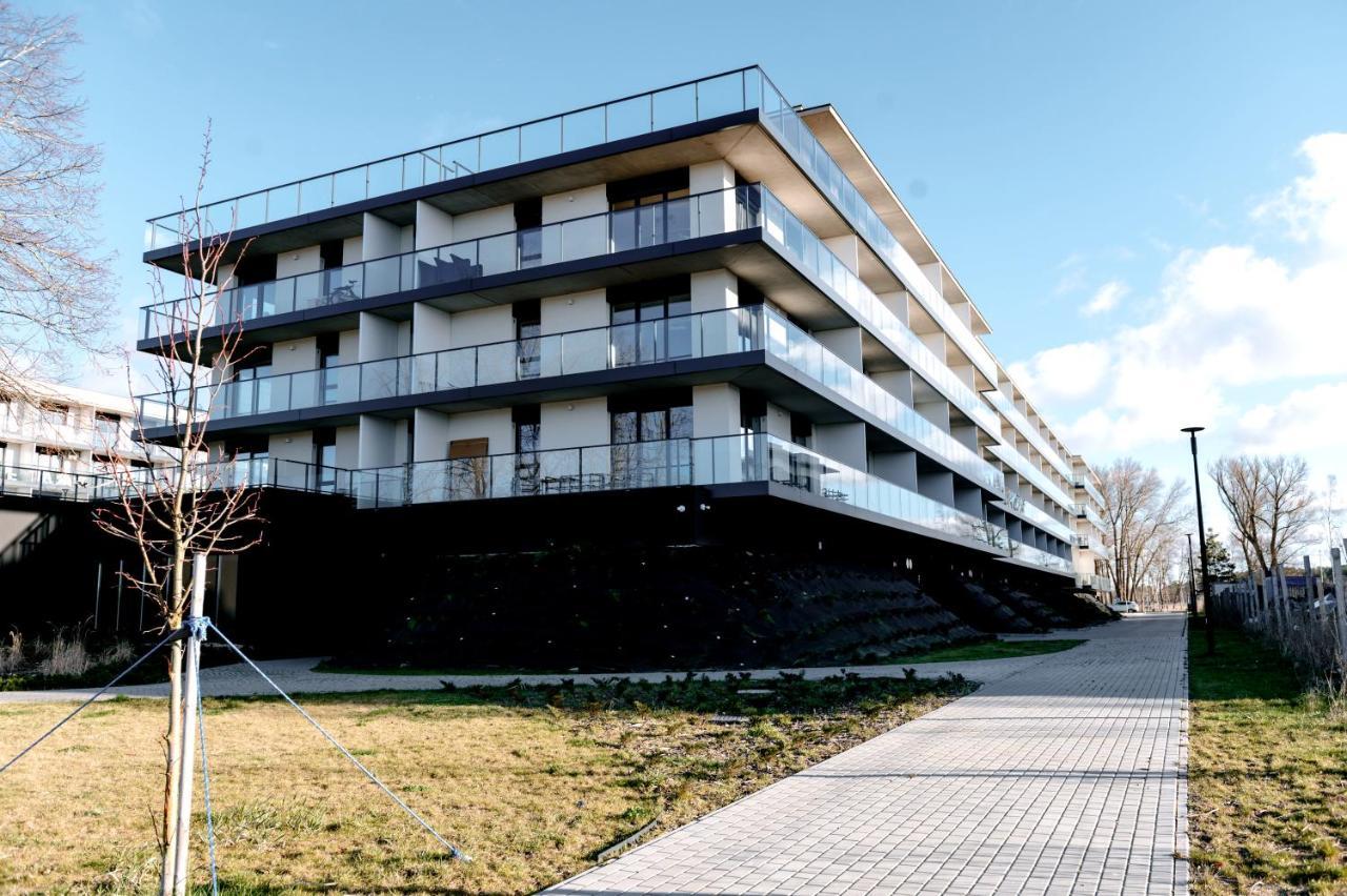 Golden Port Spa - Easy-Rent Apartments Dziwnów Extérieur photo