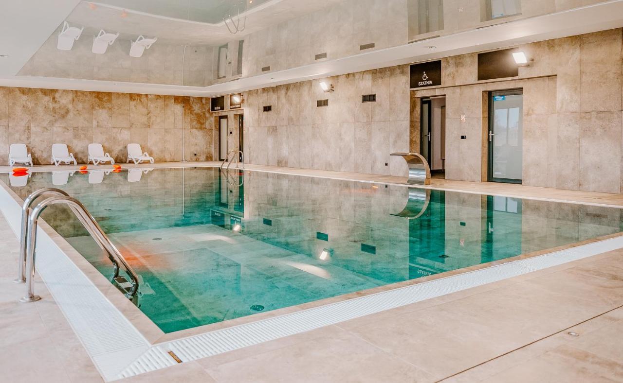 Golden Port Spa - Easy-Rent Apartments Dziwnów Extérieur photo